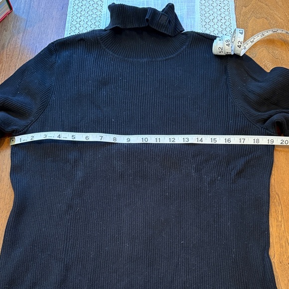 Lauren Ralph Lauren Turtleneck Sweater - Picture 5 of 6